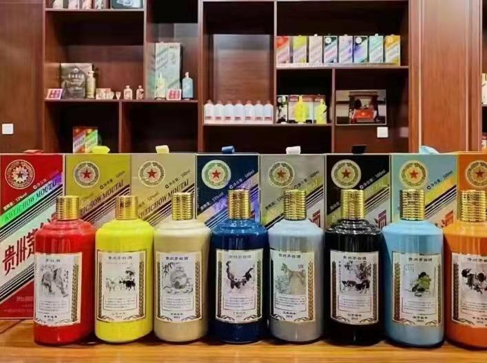 民权名酒鉴定部分方法